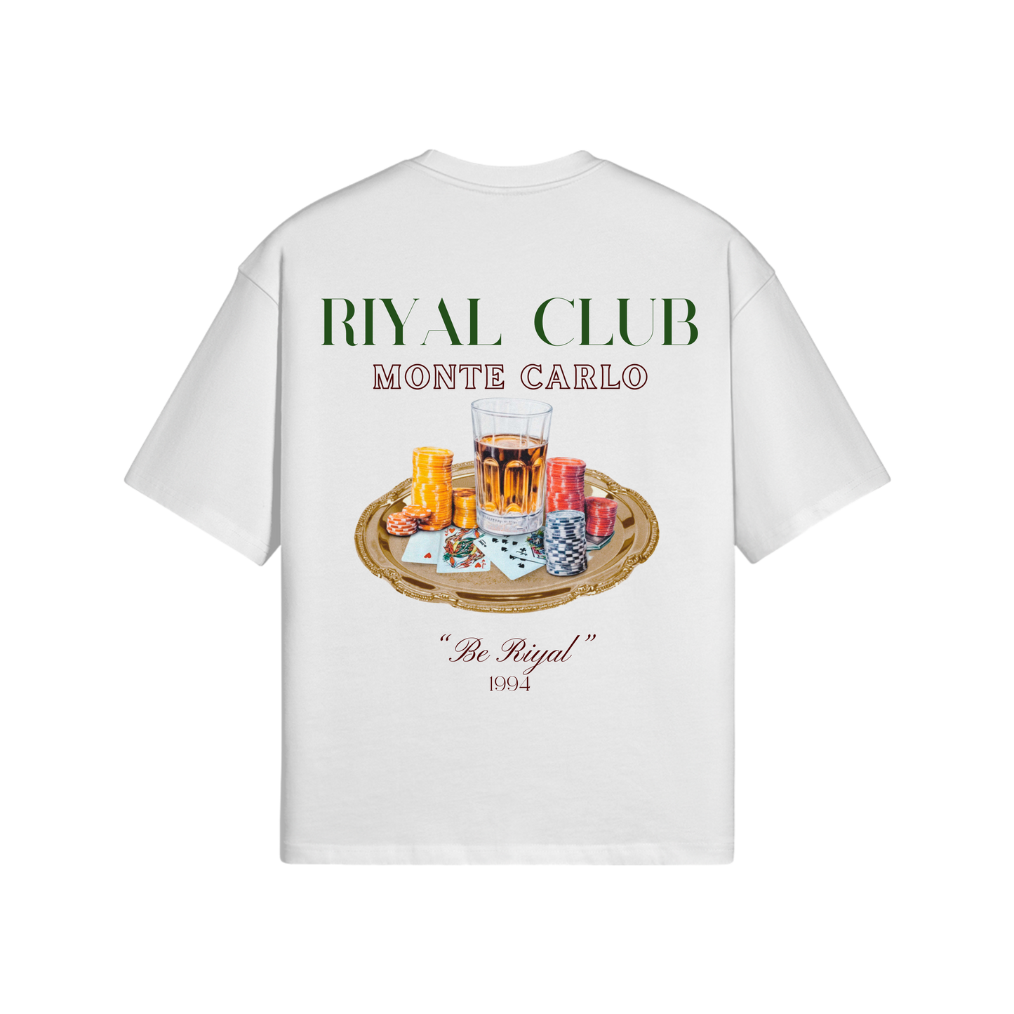 Casino Monte Carlo T-Shirt