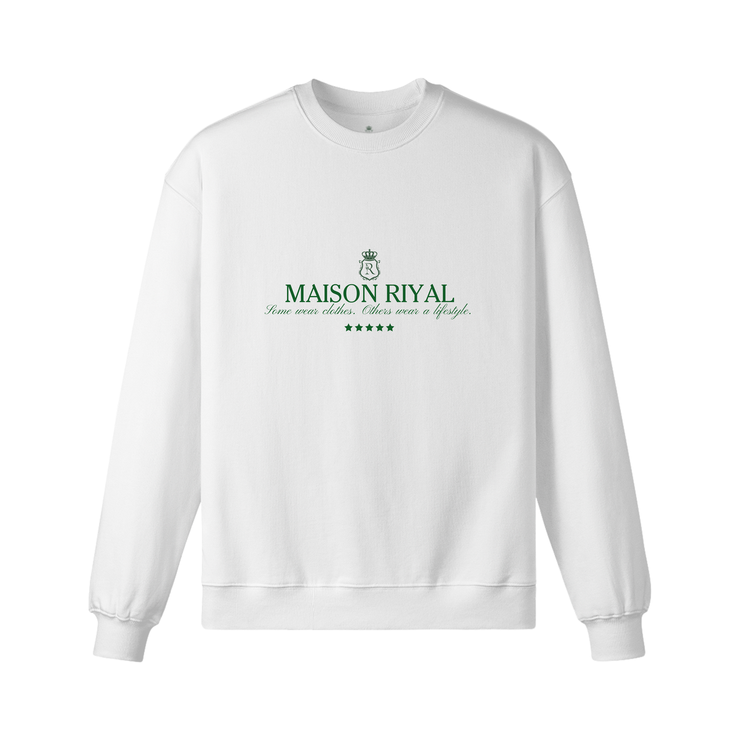 Maison Riyal Sweater