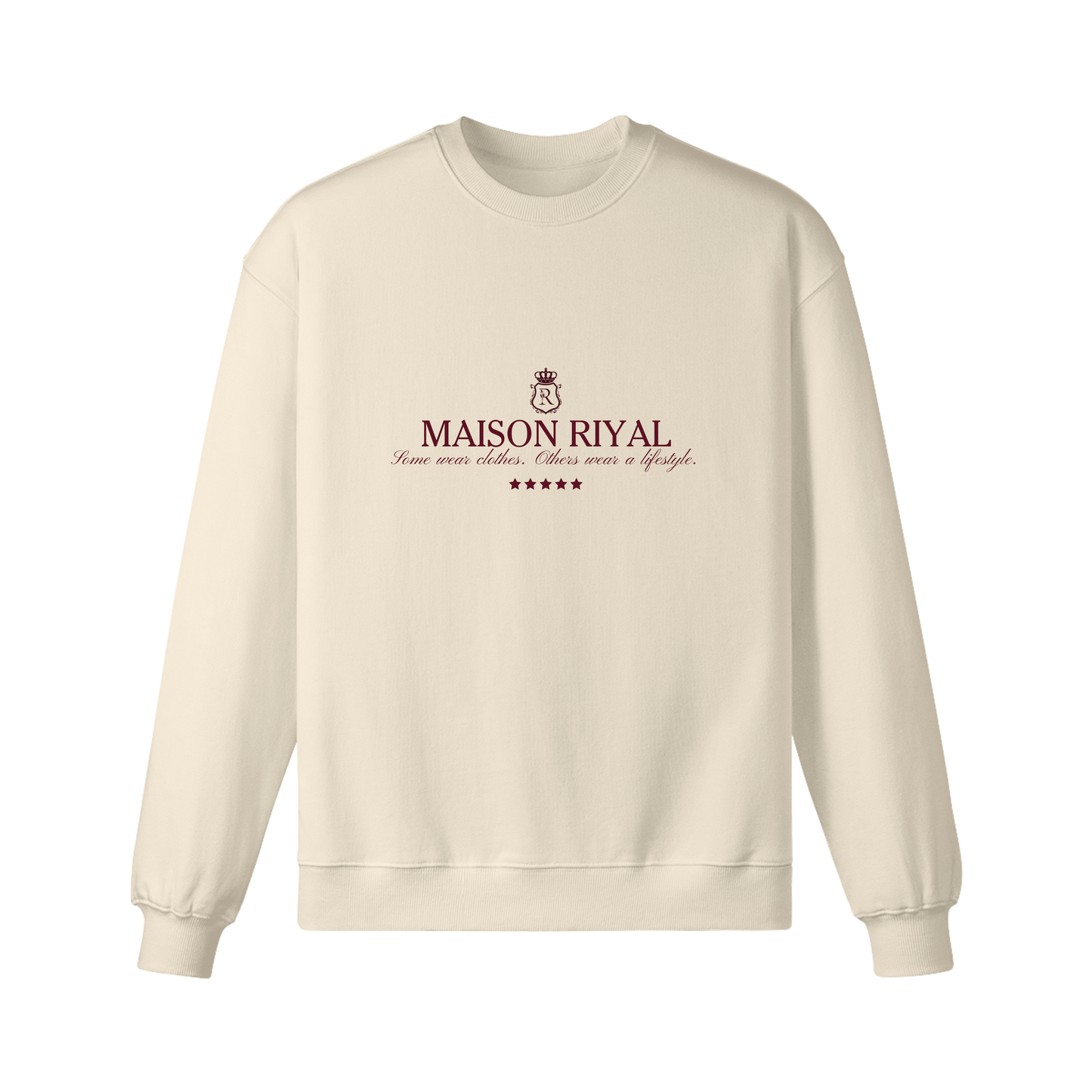 Maison Riyal Sweater