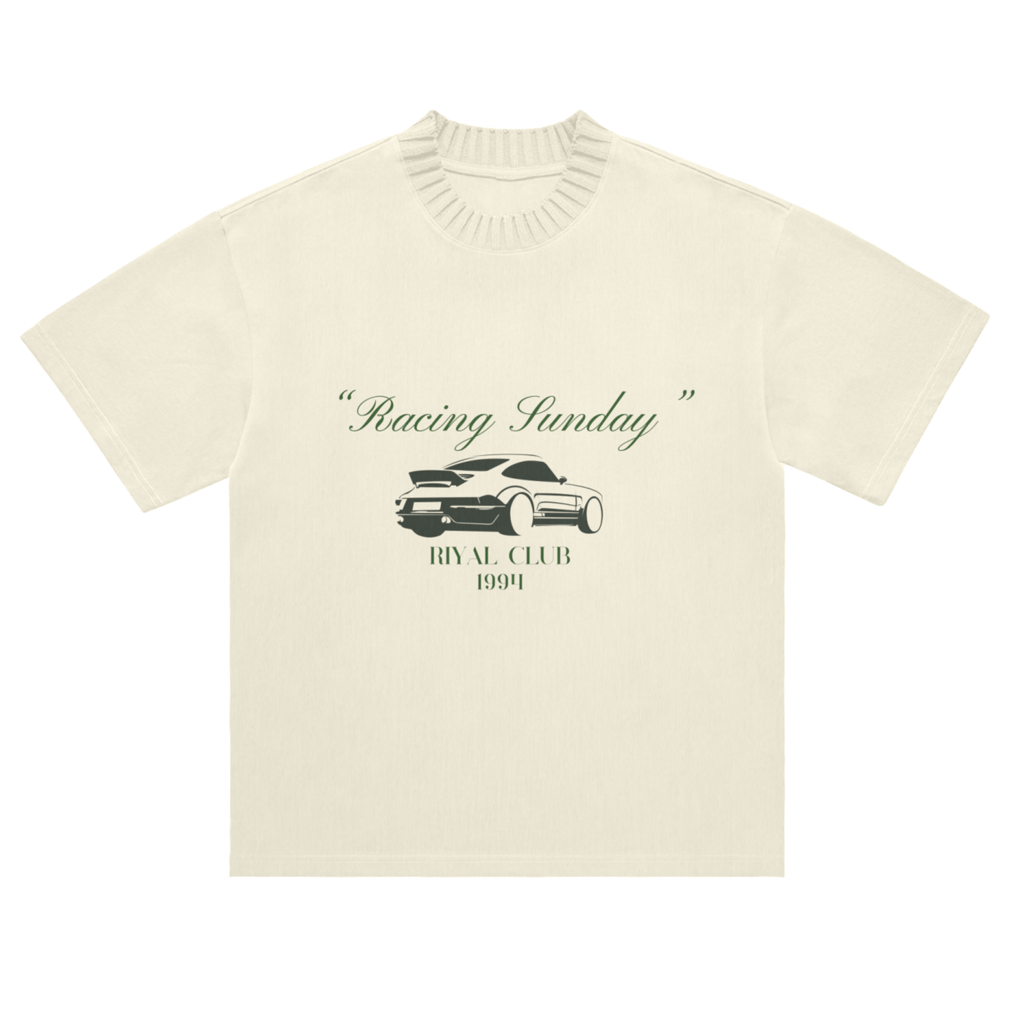 "Racing Sunday" T-Shirt