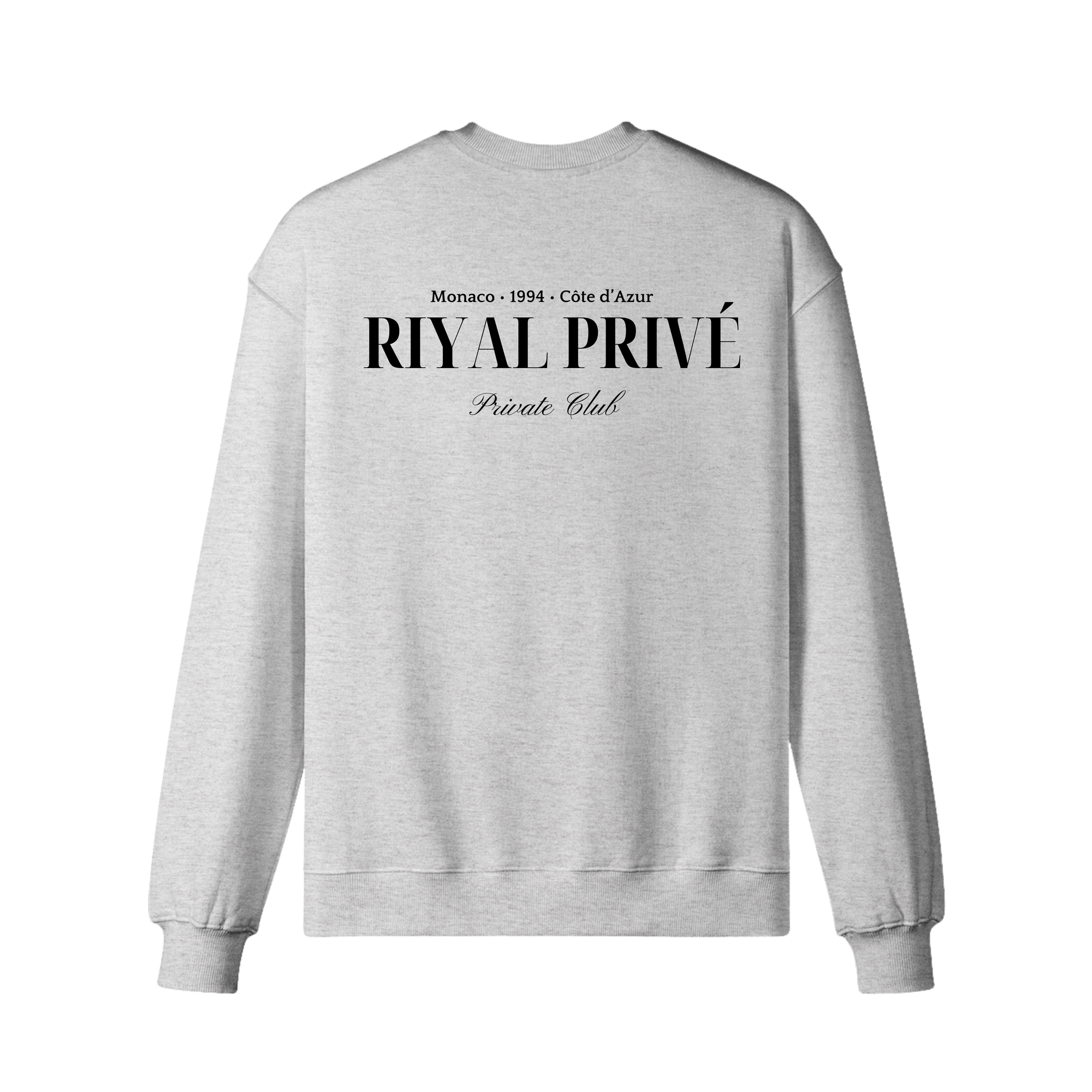 Prive Sweater