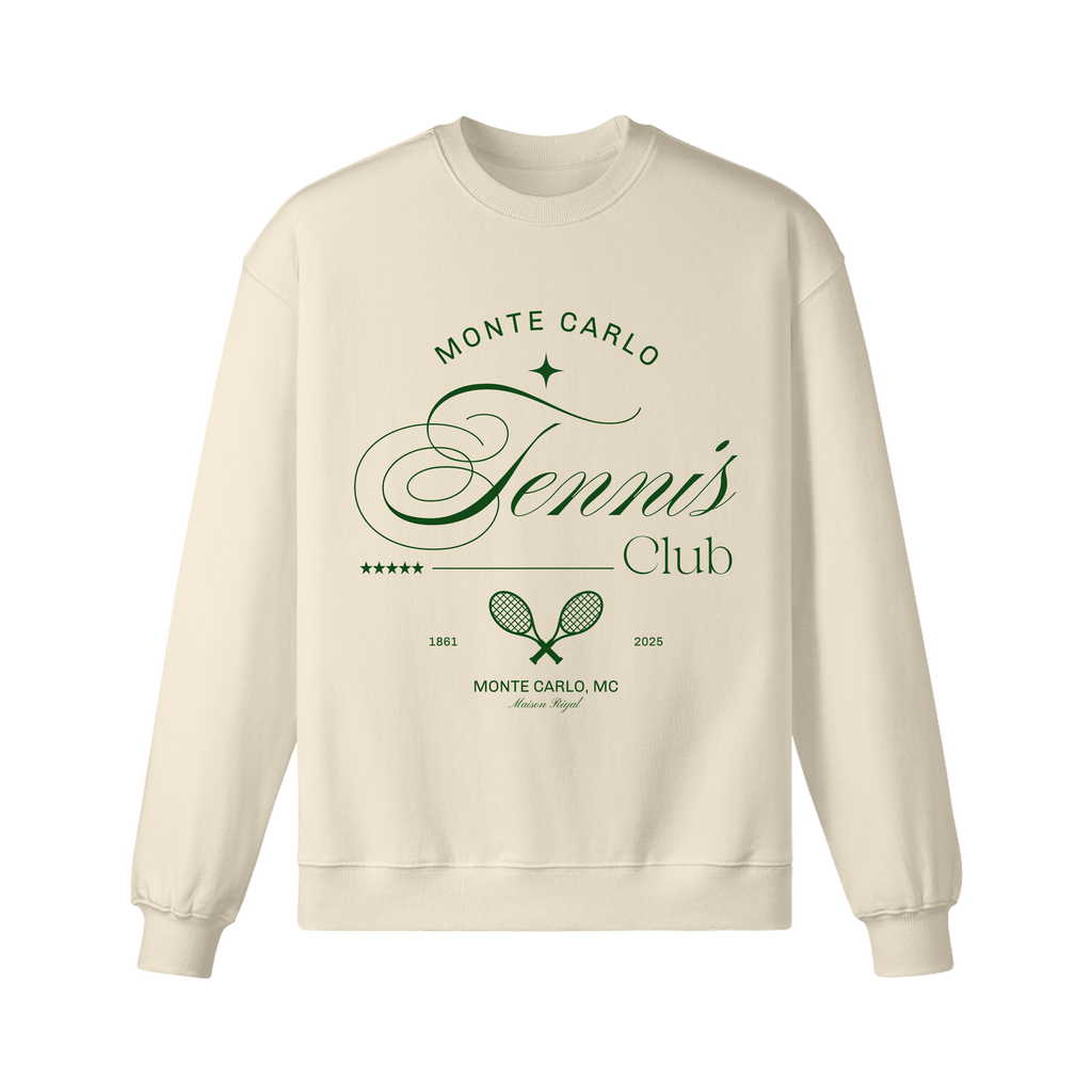 Monte Carlo Tennis Club Sweater