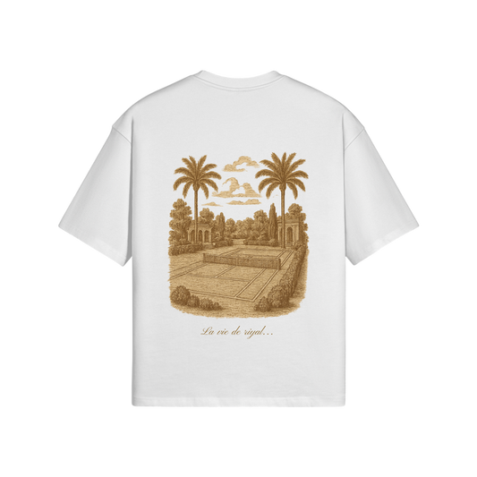 Vintage Tennis Club T-Shirt
