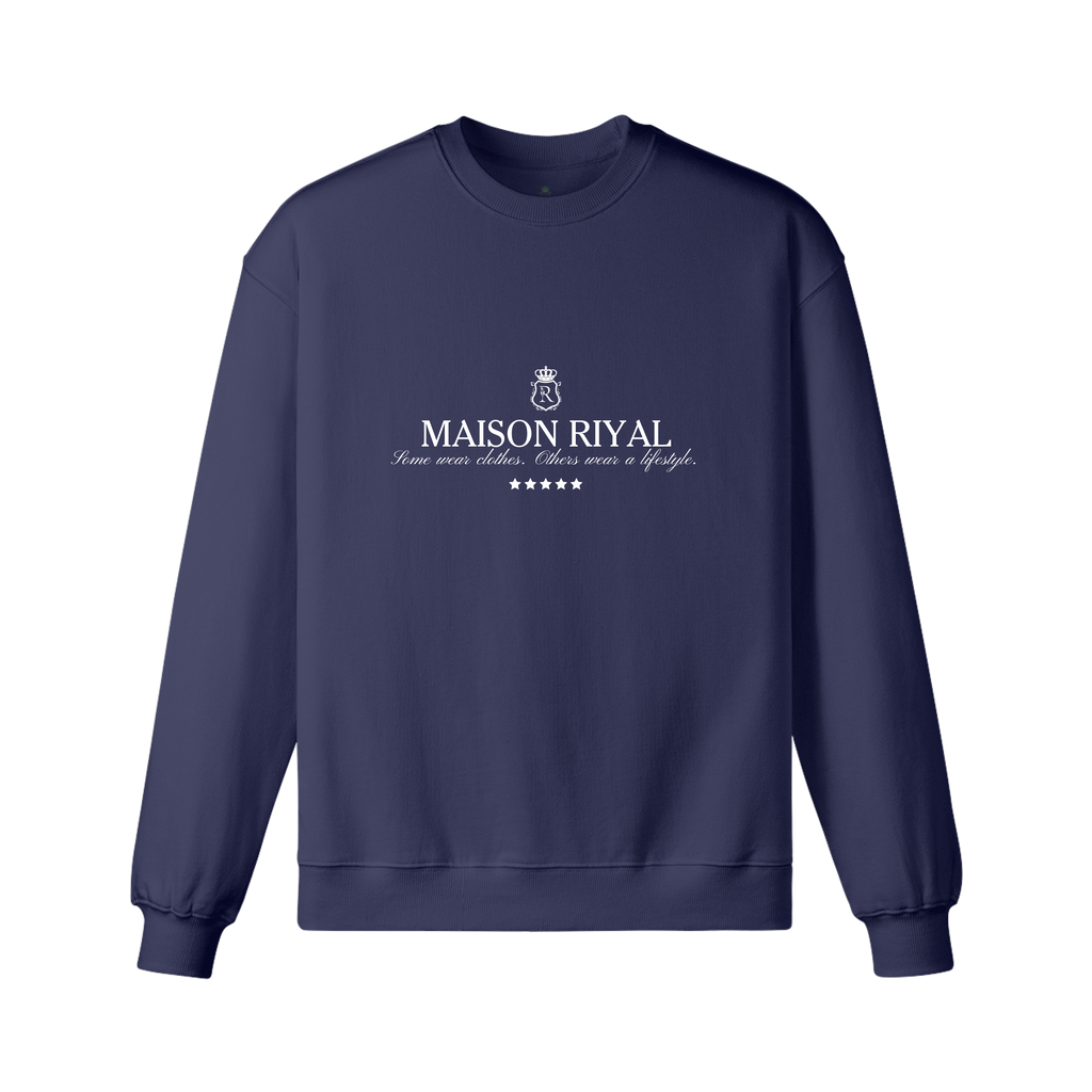 Maison Riyal Sweater