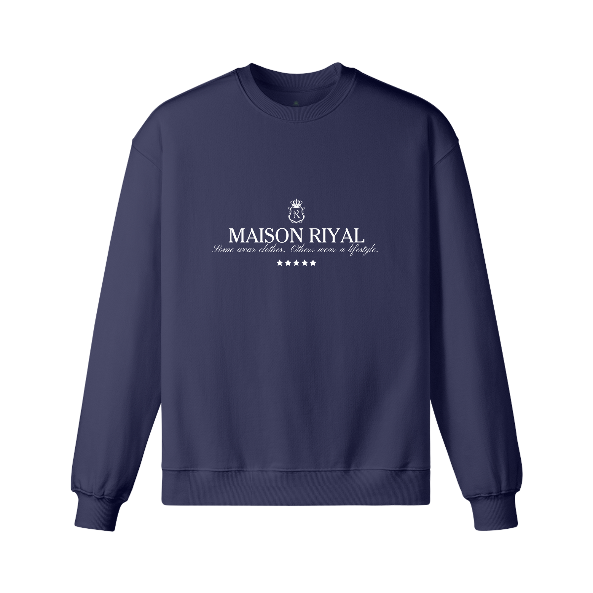 Maison Riyal Sweater