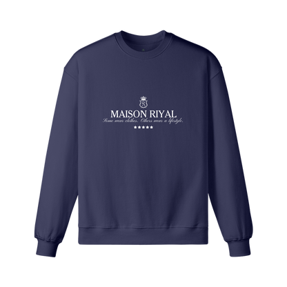Maison Riyal Sweater