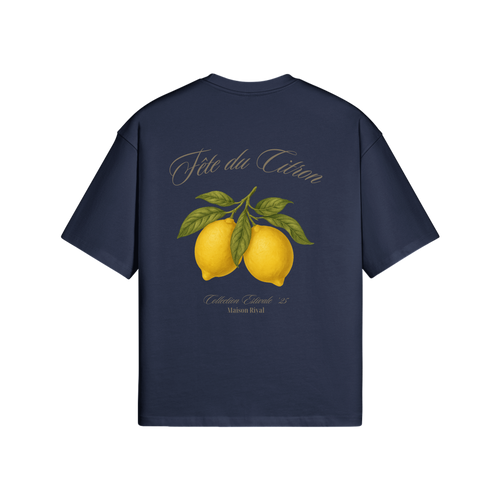 Côte d’Azur Lemon T-Shirt