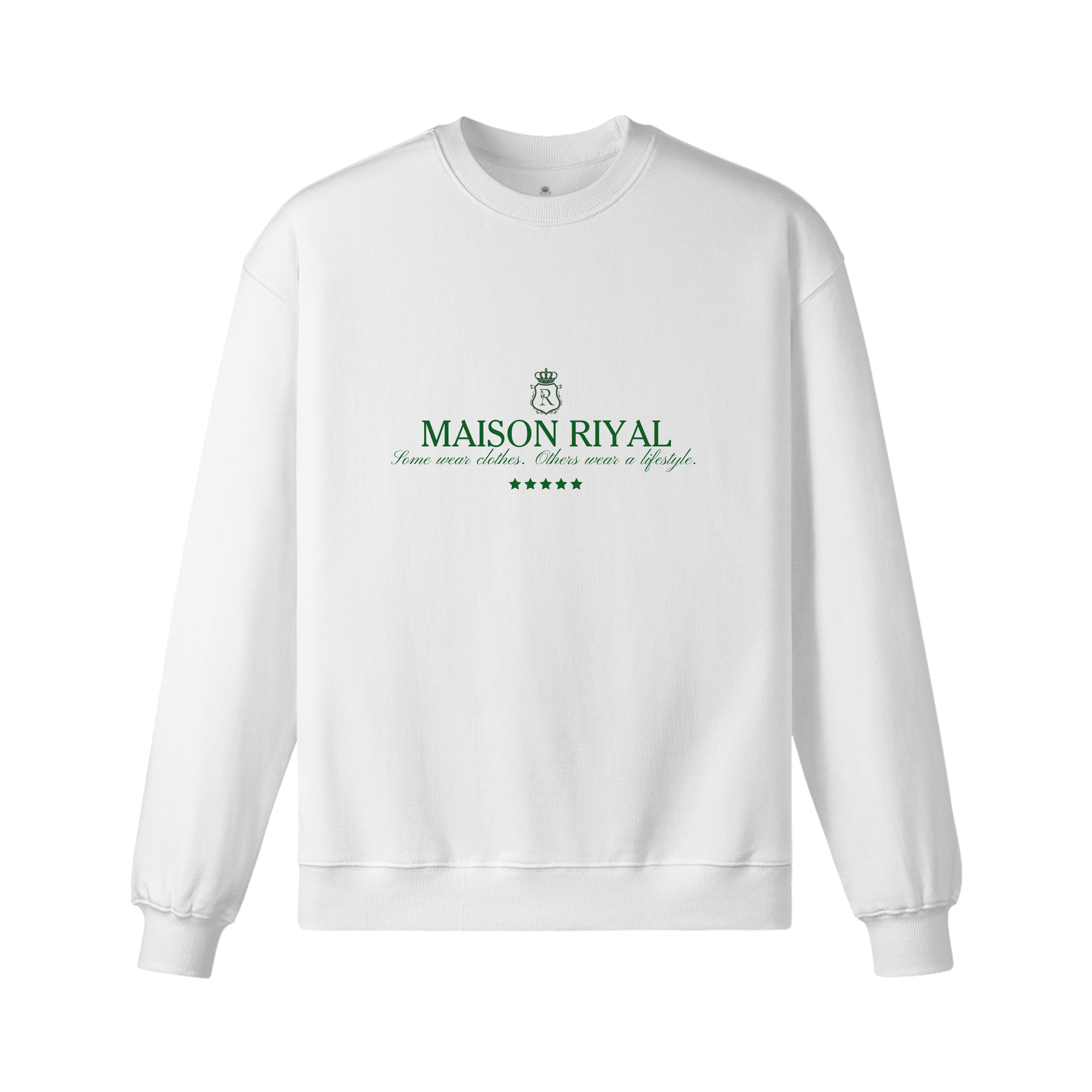 Maison Riyal Sweater