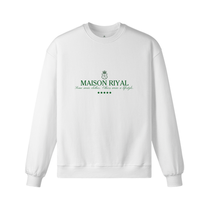 Maison Riyal Sweater