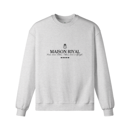 Maison Riyal Sweater