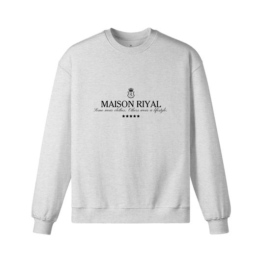 Maison Riyal Sweater