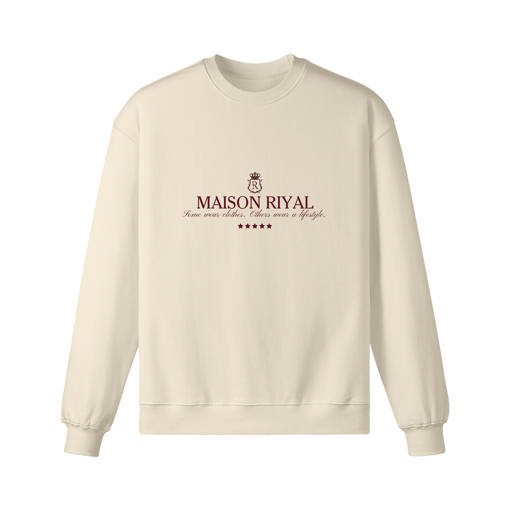 Maison Riyal Sweater