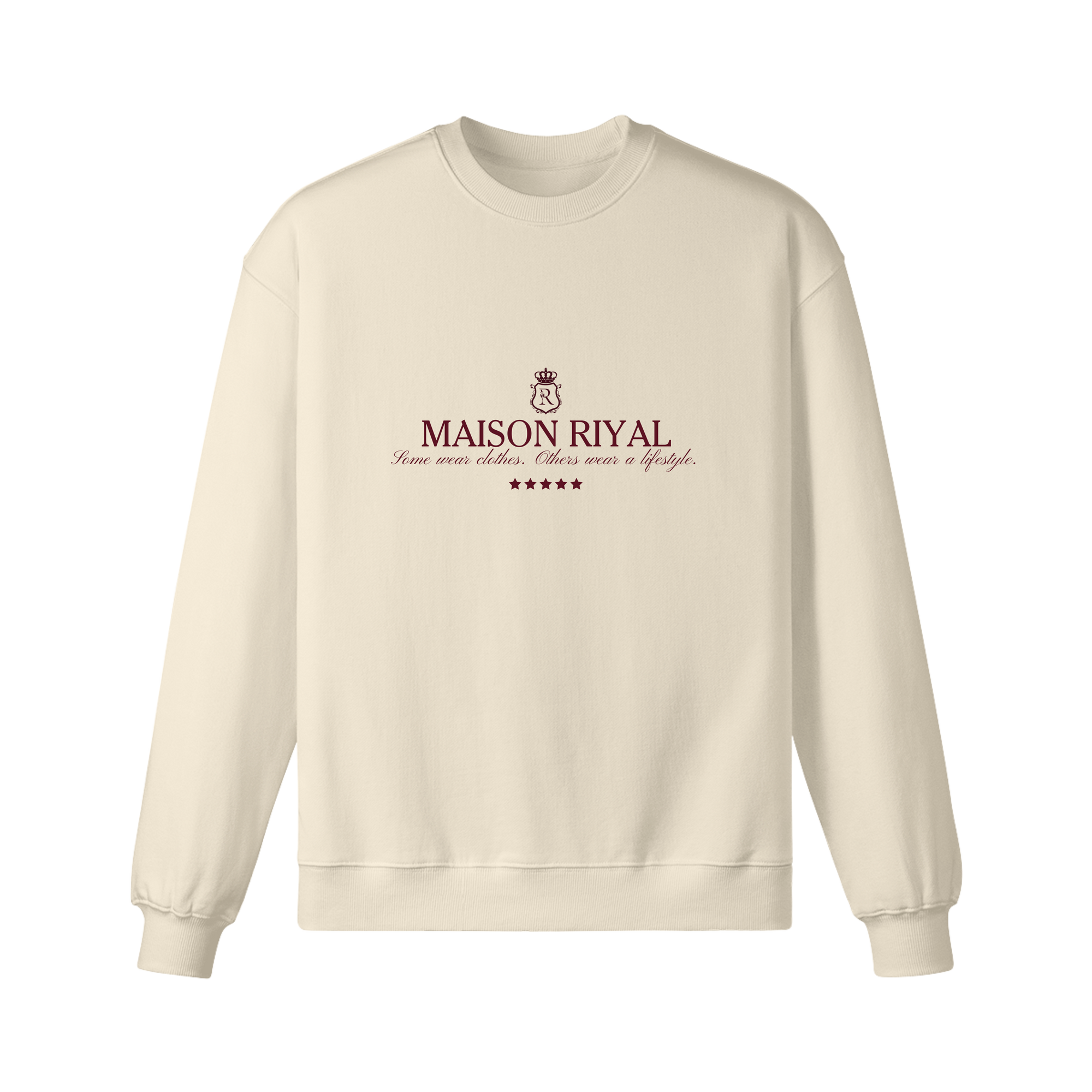 Maison Riyal Sweater
