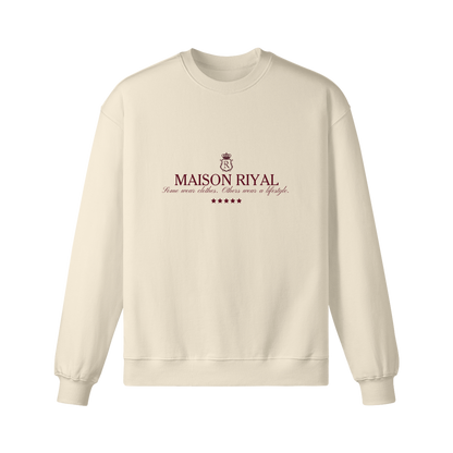 Maison Riyal Sweater