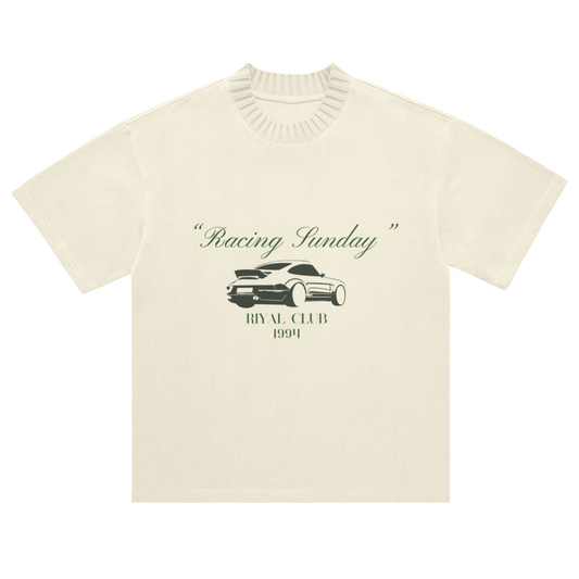 "Racing Sunday"  T-Shirt